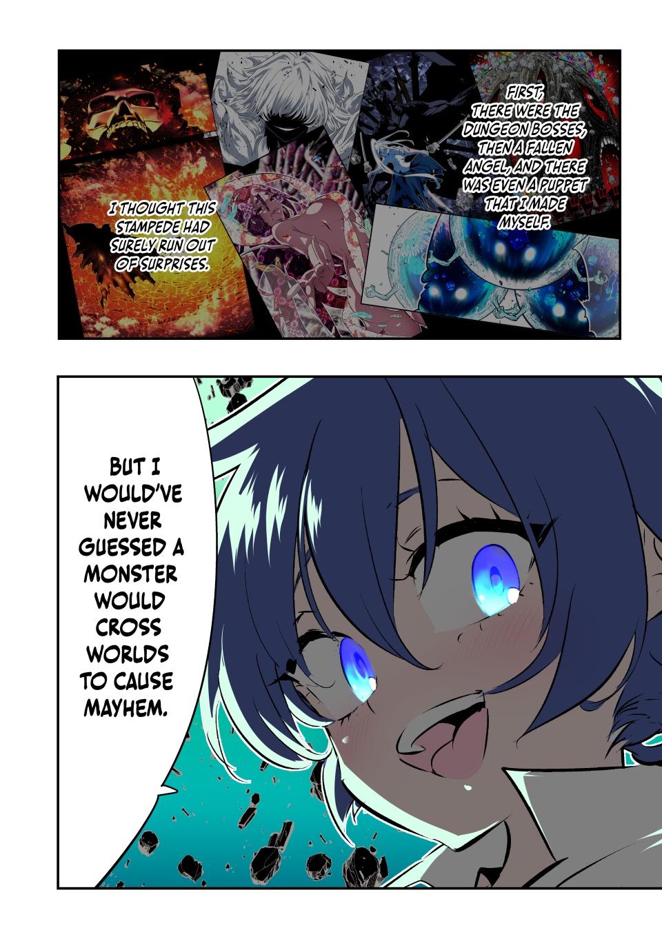 Tensei Shitara dai Nana Ouji dattanode, Kimamani Majutsu o Kiwamemasu chapter 201 page 25