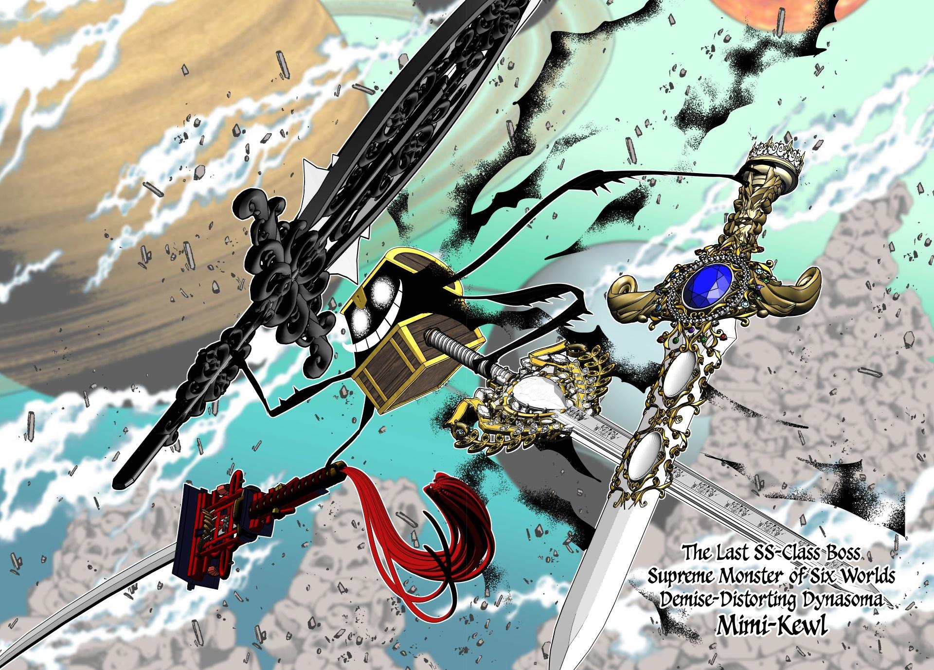 Tensei Shitara dai Nana Ouji dattanode, Kimamani Majutsu o Kiwamemasu chapter 201 page 30