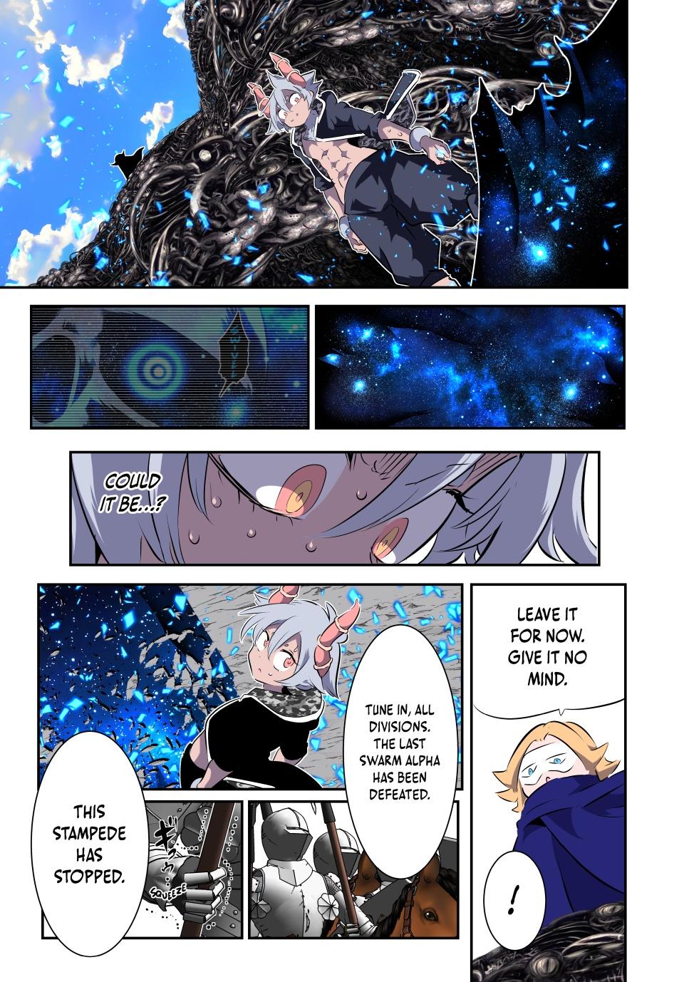 Tensei Shitara dai Nana Ouji dattanode, Kimamani Majutsu o Kiwamemasu chapter 201 page 5