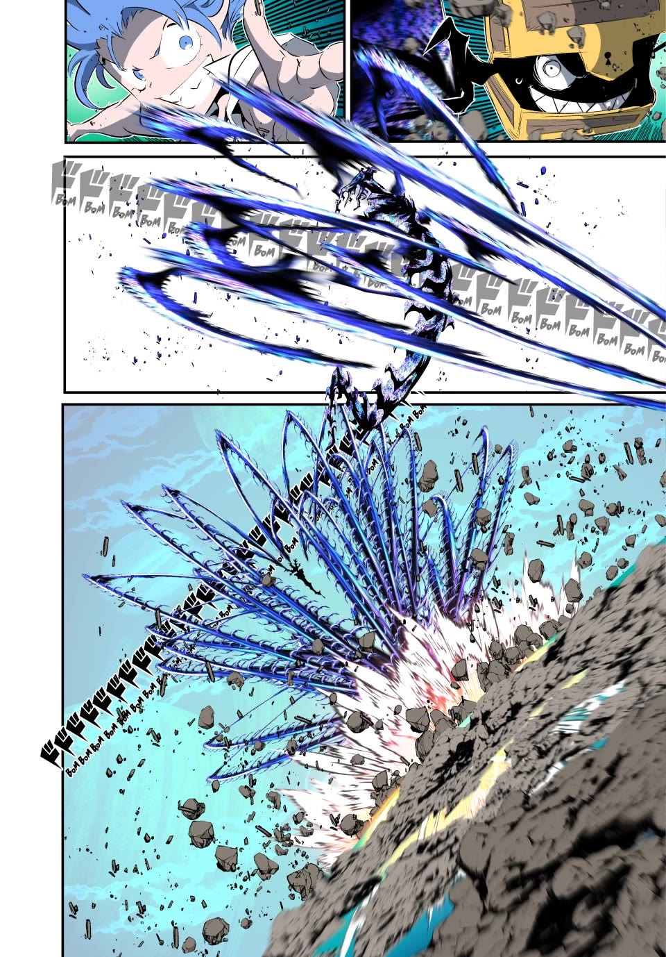 Tensei Shitara dai Nana Ouji dattanode, Kimamani Majutsu o Kiwamemasu chapter 202 page 19