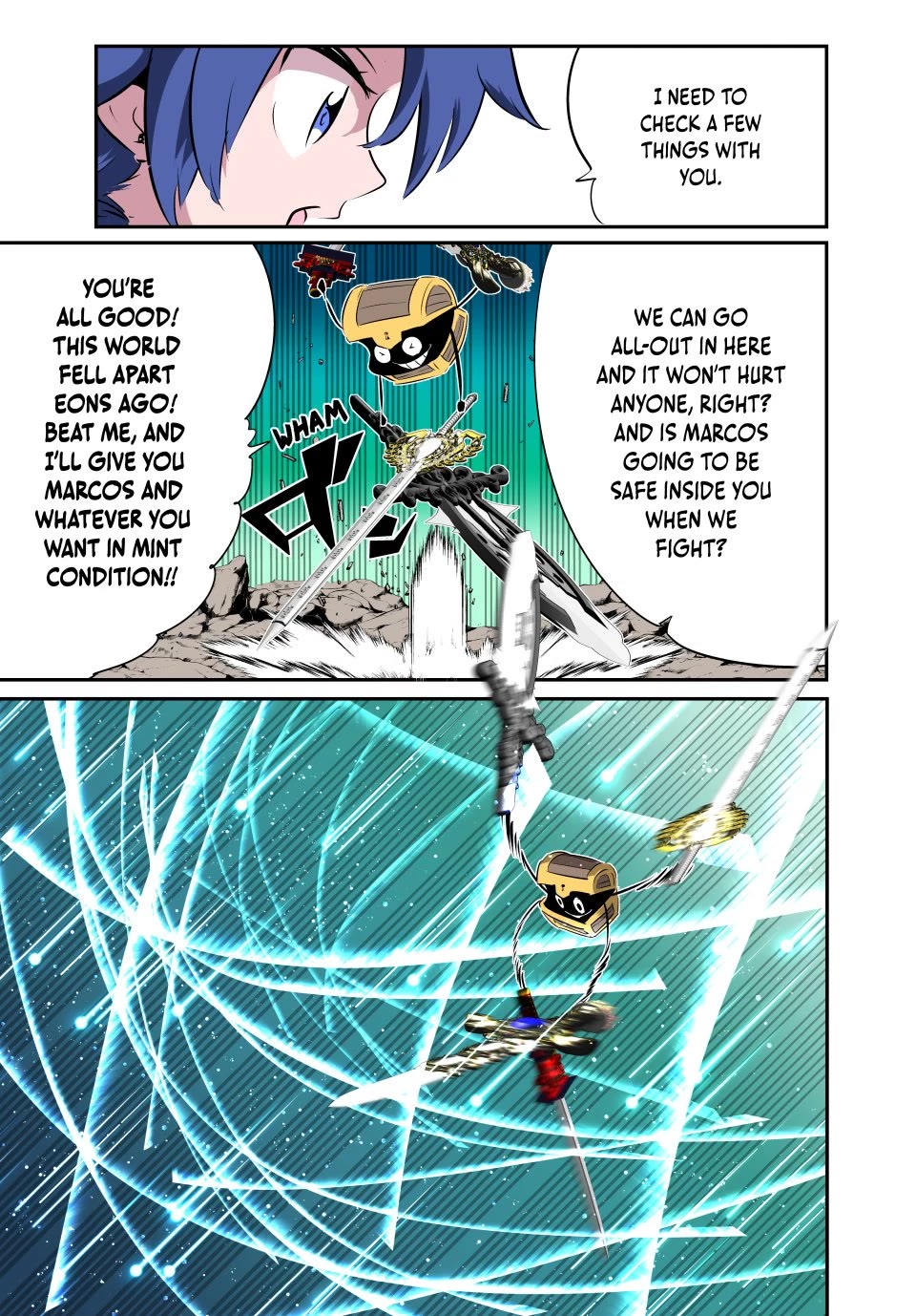 Tensei Shitara dai Nana Ouji dattanode, Kimamani Majutsu o Kiwamemasu chapter 202 page 2