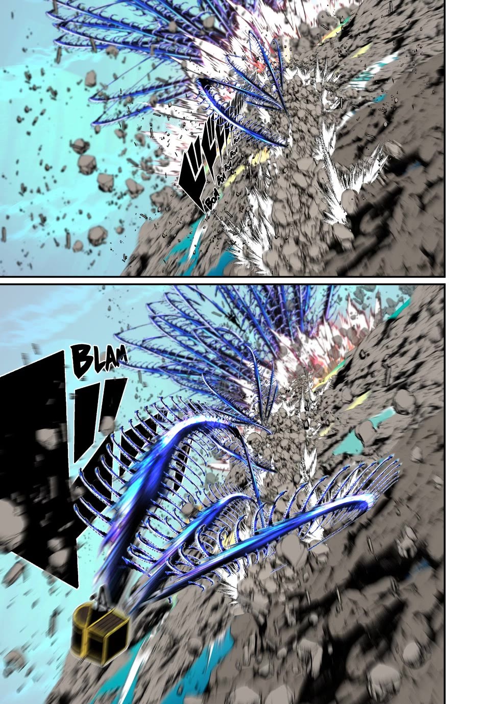 Tensei Shitara dai Nana Ouji dattanode, Kimamani Majutsu o Kiwamemasu chapter 202 page 20