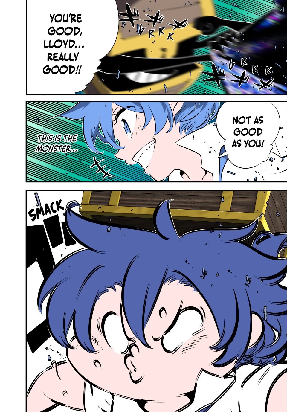 Tensei Shitara dai Nana Ouji dattanode, Kimamani Majutsu o Kiwamemasu chapter 202 page 21