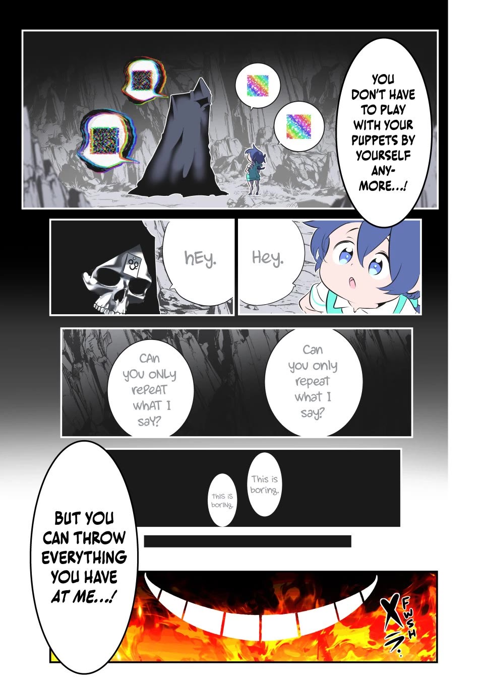 Tensei Shitara dai Nana Ouji dattanode, Kimamani Majutsu o Kiwamemasu chapter 202 page 26