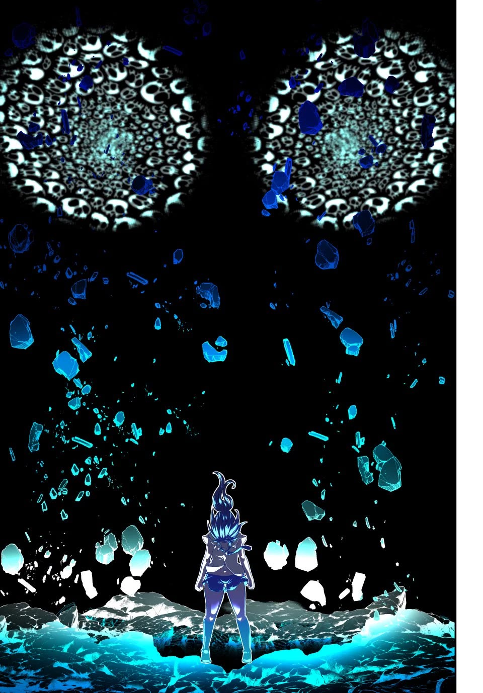 Tensei Shitara dai Nana Ouji dattanode, Kimamani Majutsu o Kiwamemasu chapter 203 page 12