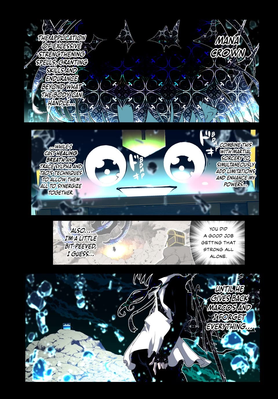 Tensei Shitara dai Nana Ouji dattanode, Kimamani Majutsu o Kiwamemasu chapter 203 page 15