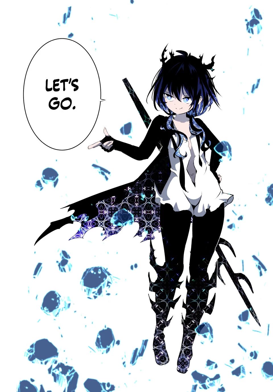 Tensei Shitara dai Nana Ouji dattanode, Kimamani Majutsu o Kiwamemasu chapter 203 page 17