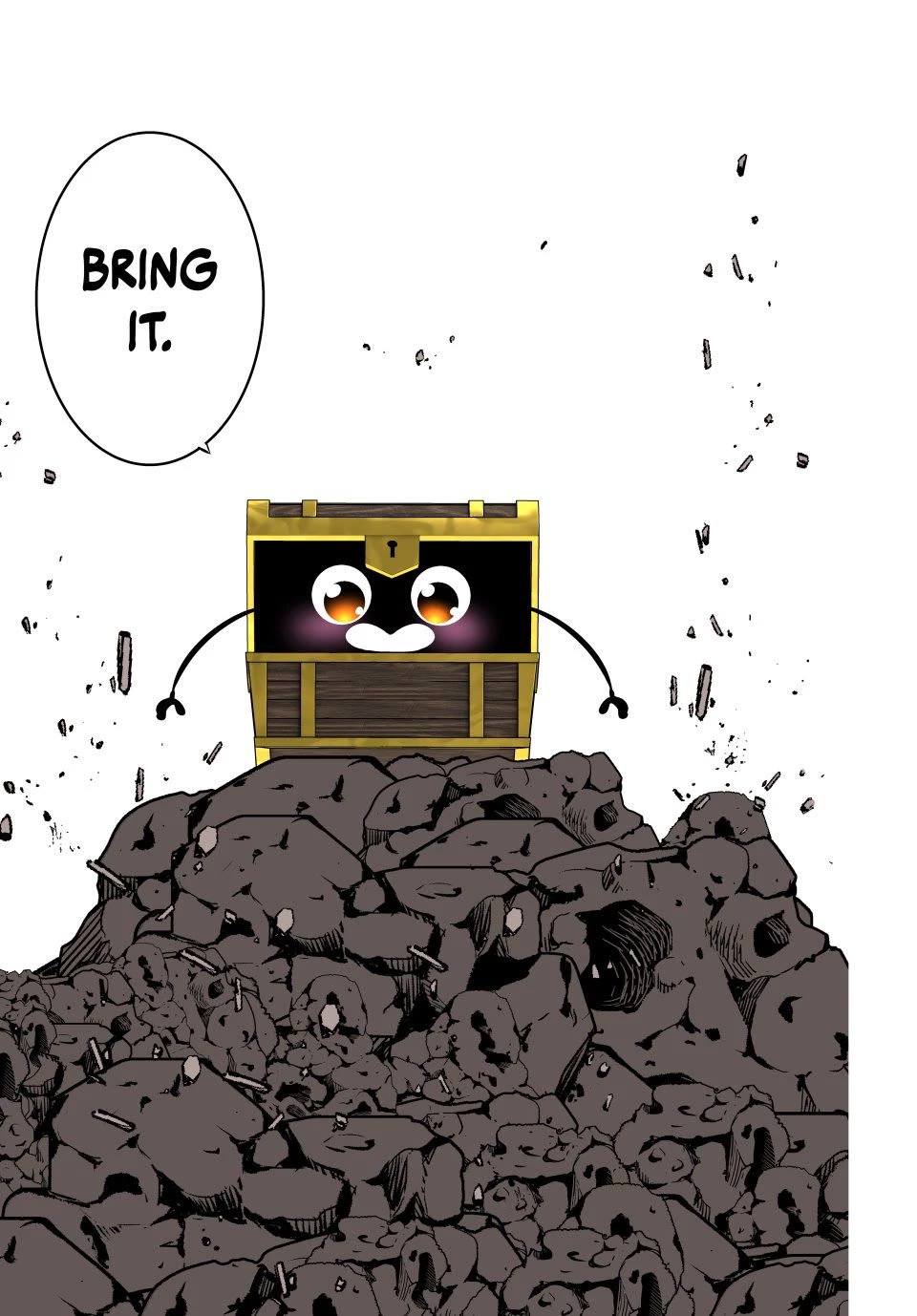 Tensei Shitara dai Nana Ouji dattanode, Kimamani Majutsu o Kiwamemasu chapter 203 page 18