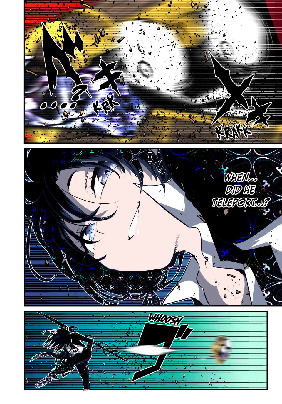 Tensei Shitara dai Nana Ouji dattanode, Kimamani Majutsu o Kiwamemasu chapter 203 page 20