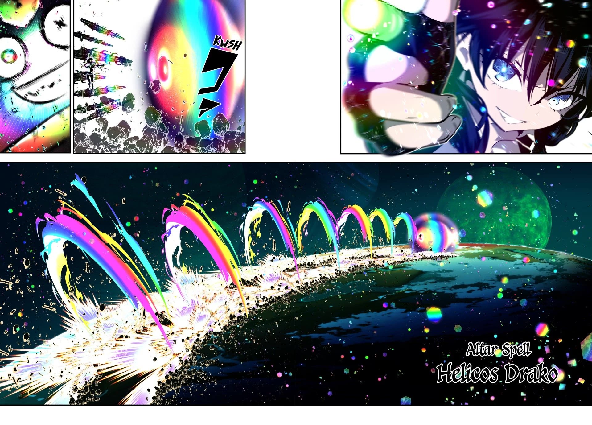 Tensei Shitara dai Nana Ouji dattanode, Kimamani Majutsu o Kiwamemasu chapter 203 page 24