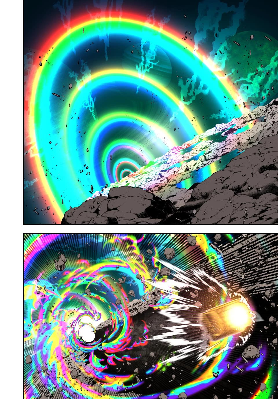 Tensei Shitara dai Nana Ouji dattanode, Kimamani Majutsu o Kiwamemasu chapter 203 page 25