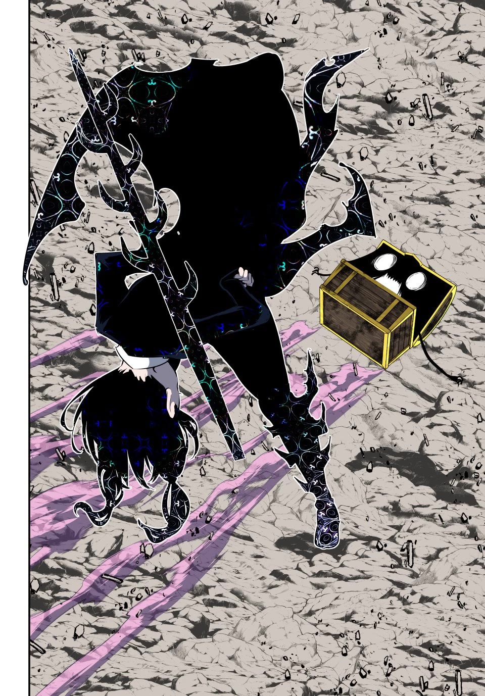 Tensei Shitara dai Nana Ouji dattanode, Kimamani Majutsu o Kiwamemasu chapter 203 page 27