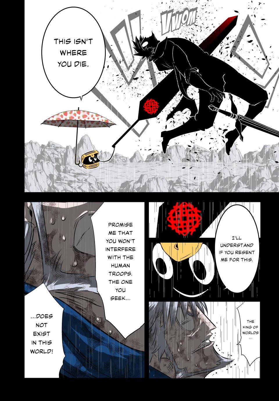 Tensei Shitara dai Nana Ouji dattanode, Kimamani Majutsu o Kiwamemasu chapter 203 page 3