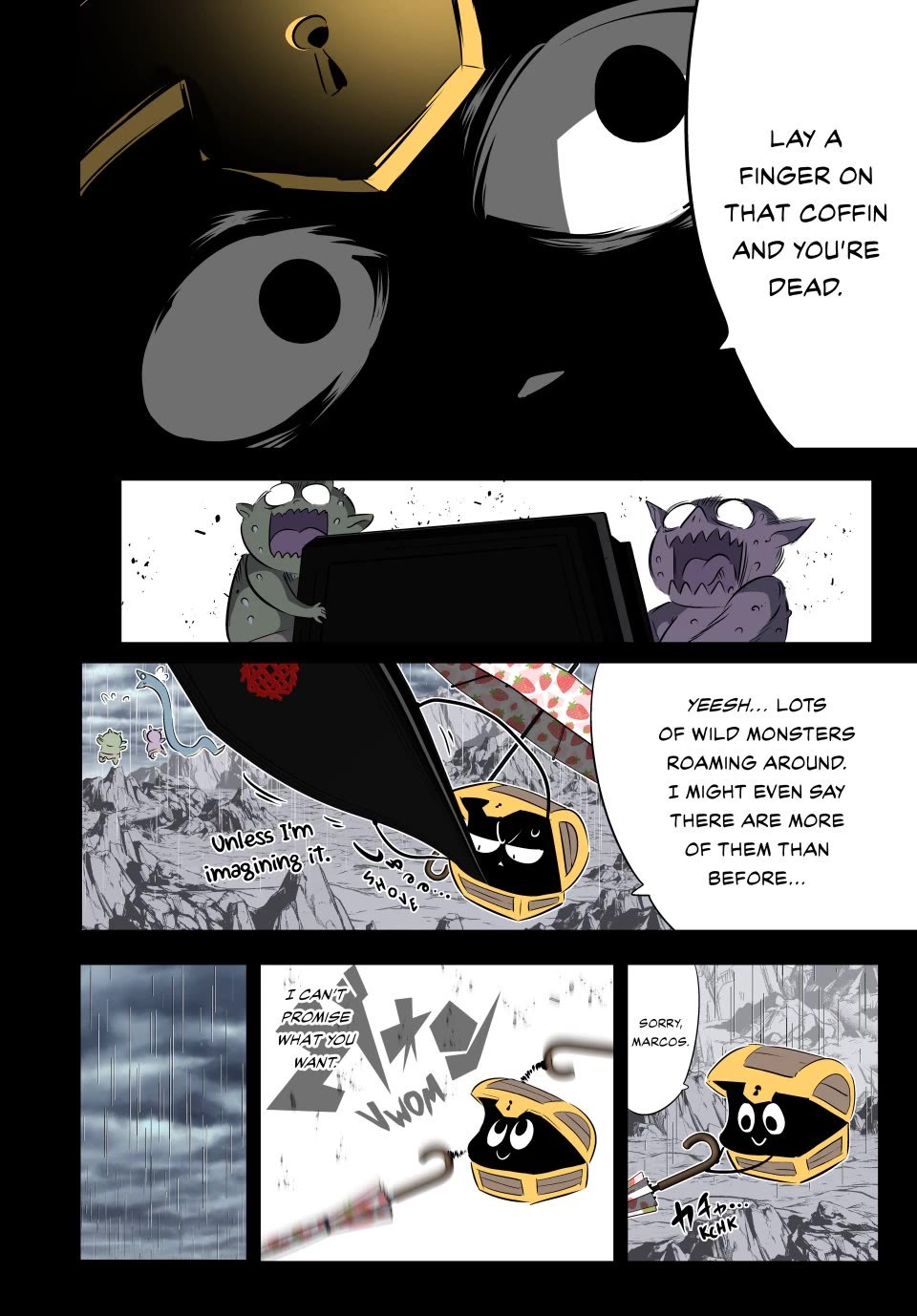 Tensei Shitara dai Nana Ouji dattanode, Kimamani Majutsu o Kiwamemasu chapter 203 page 5