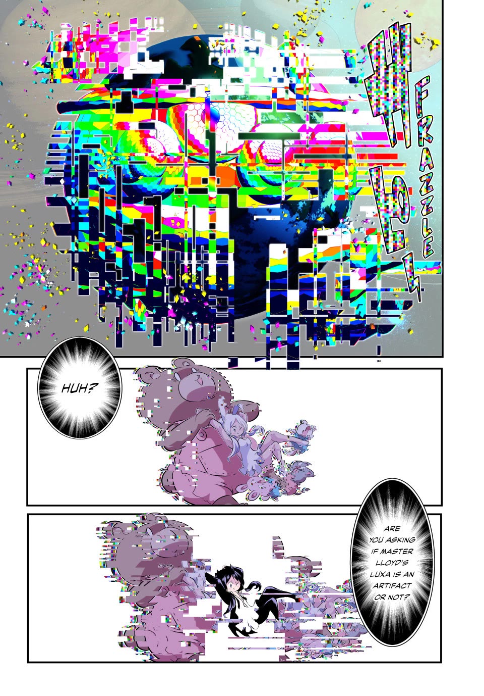 Tensei Shitara dai Nana Ouji dattanode, Kimamani Majutsu o Kiwamemasu chapter 204 page 15