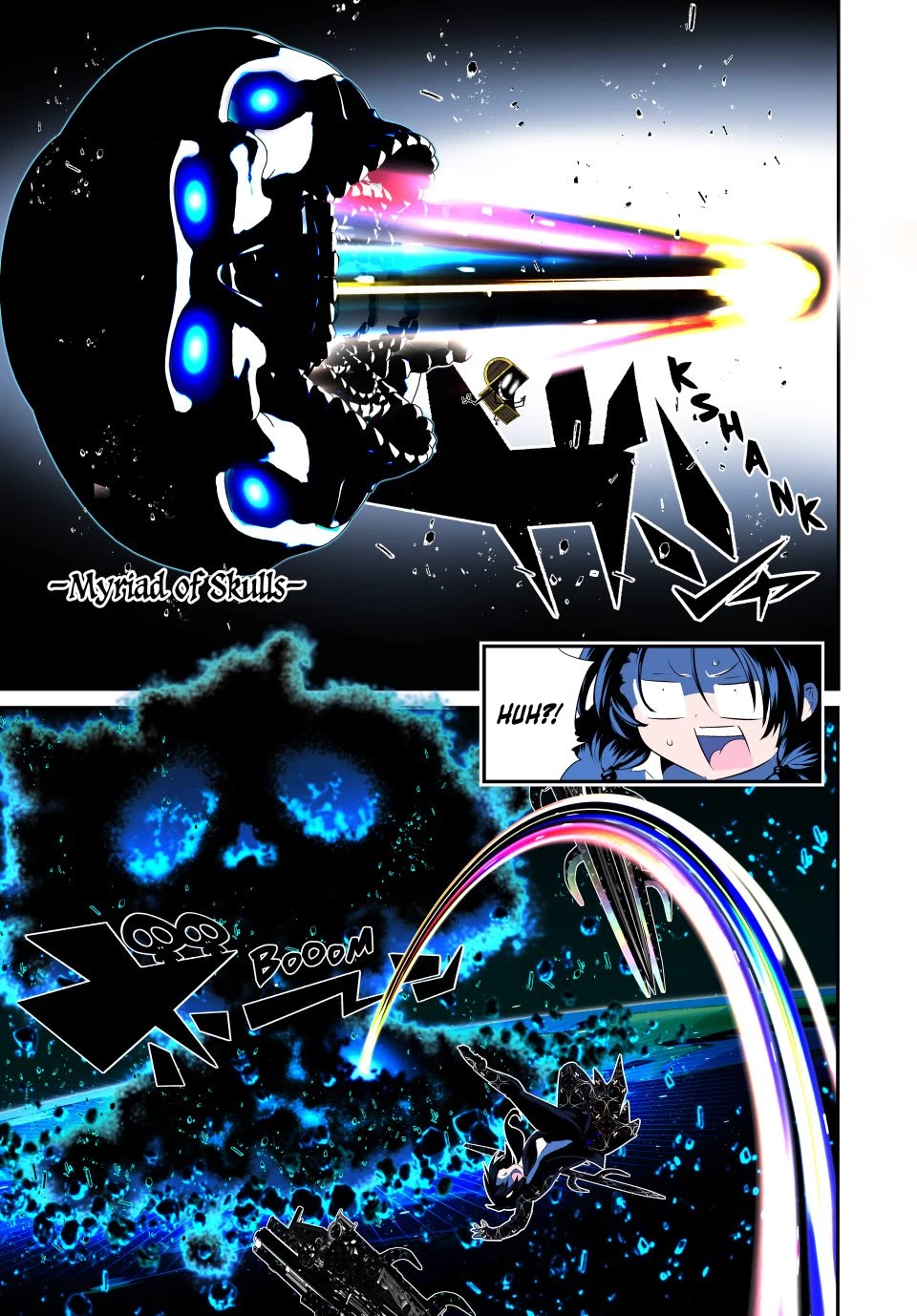 Tensei Shitara dai Nana Ouji dattanode, Kimamani Majutsu o Kiwamemasu chapter 204 page 3