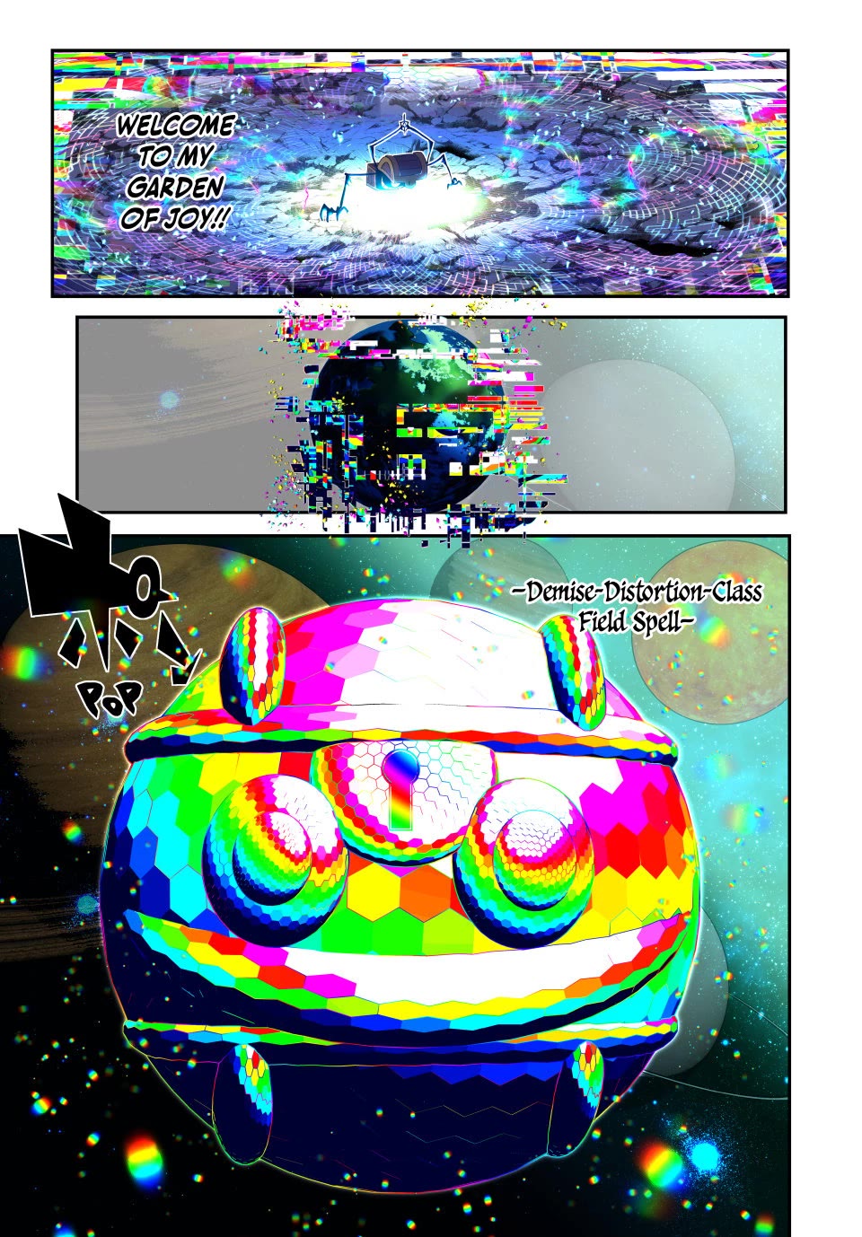 Tensei Shitara dai Nana Ouji dattanode, Kimamani Majutsu o Kiwamemasu chapter 204 page 7