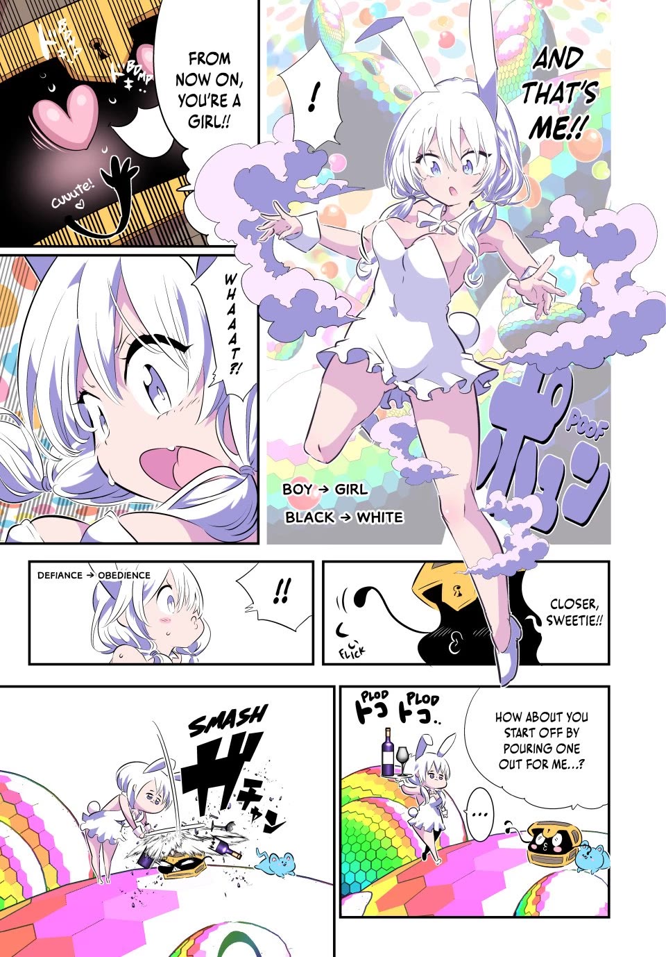 Tensei Shitara dai Nana Ouji dattanode, Kimamani Majutsu o Kiwamemasu chapter 204 page 9