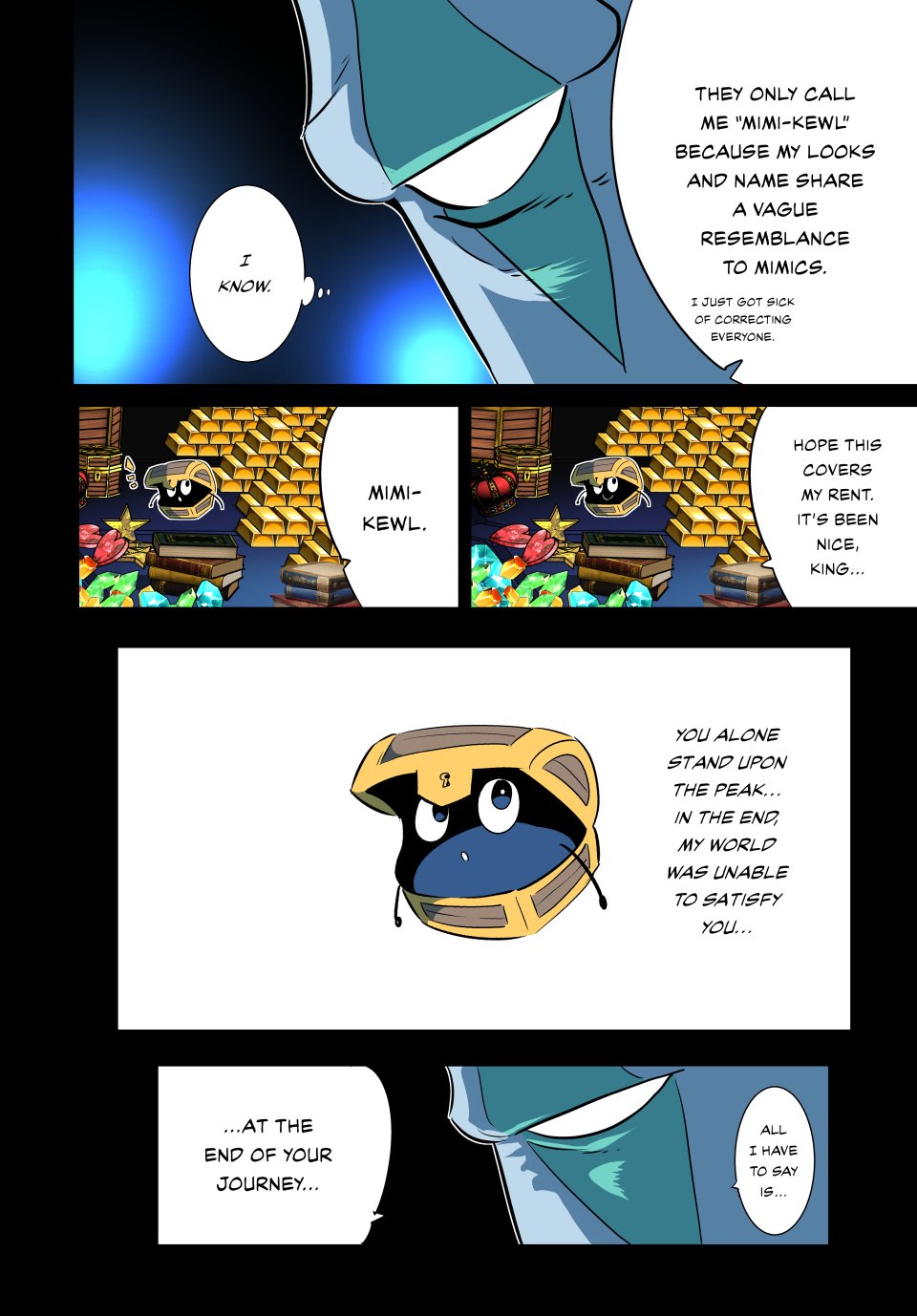 Tensei Shitara dai Nana Ouji dattanode, Kimamani Majutsu o Kiwamemasu chapter 205 page 3