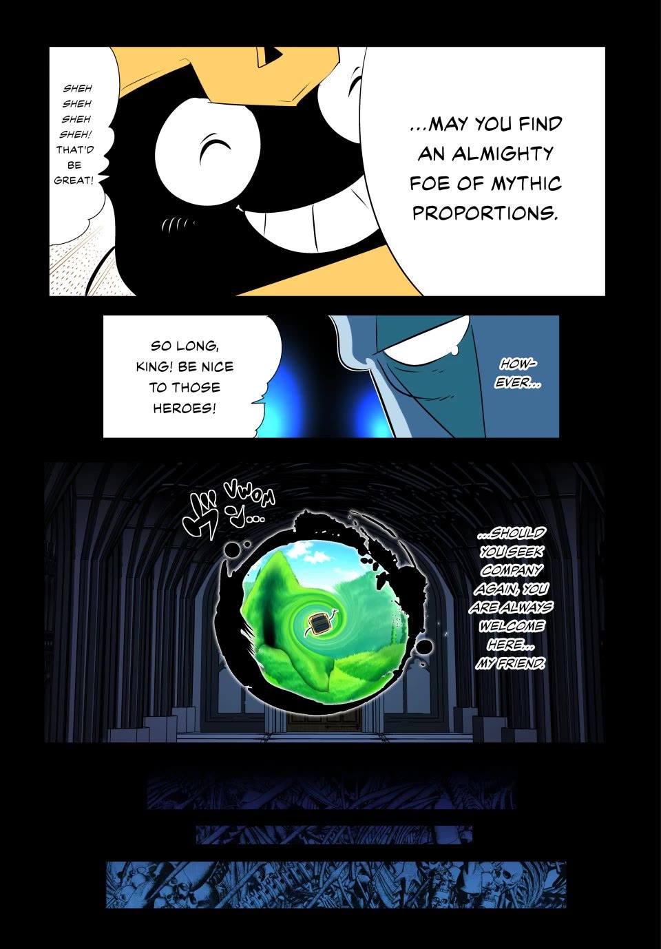 Tensei Shitara dai Nana Ouji dattanode, Kimamani Majutsu o Kiwamemasu chapter 205 page 4