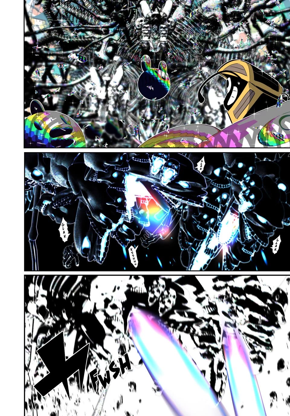 Tensei Shitara dai Nana Ouji dattanode, Kimamani Majutsu o Kiwamemasu chapter 205 page 6