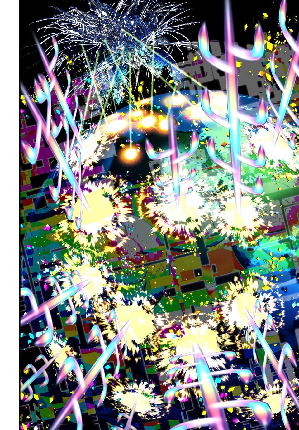 Tensei Shitara dai Nana Ouji dattanode, Kimamani Majutsu o Kiwamemasu chapter 205 page 8