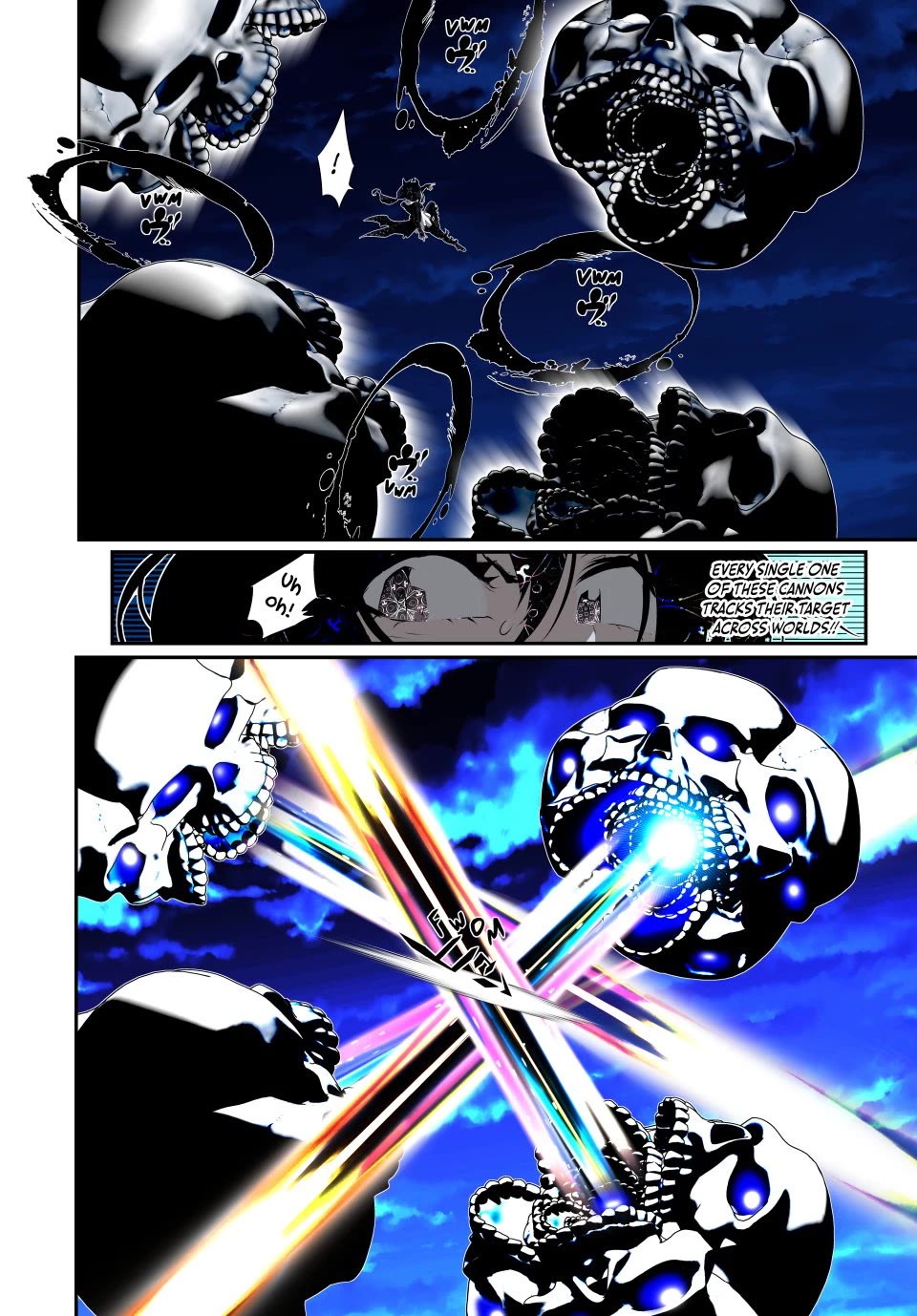 Tensei Shitara dai Nana Ouji dattanode, Kimamani Majutsu o Kiwamemasu chapter 206 page 12