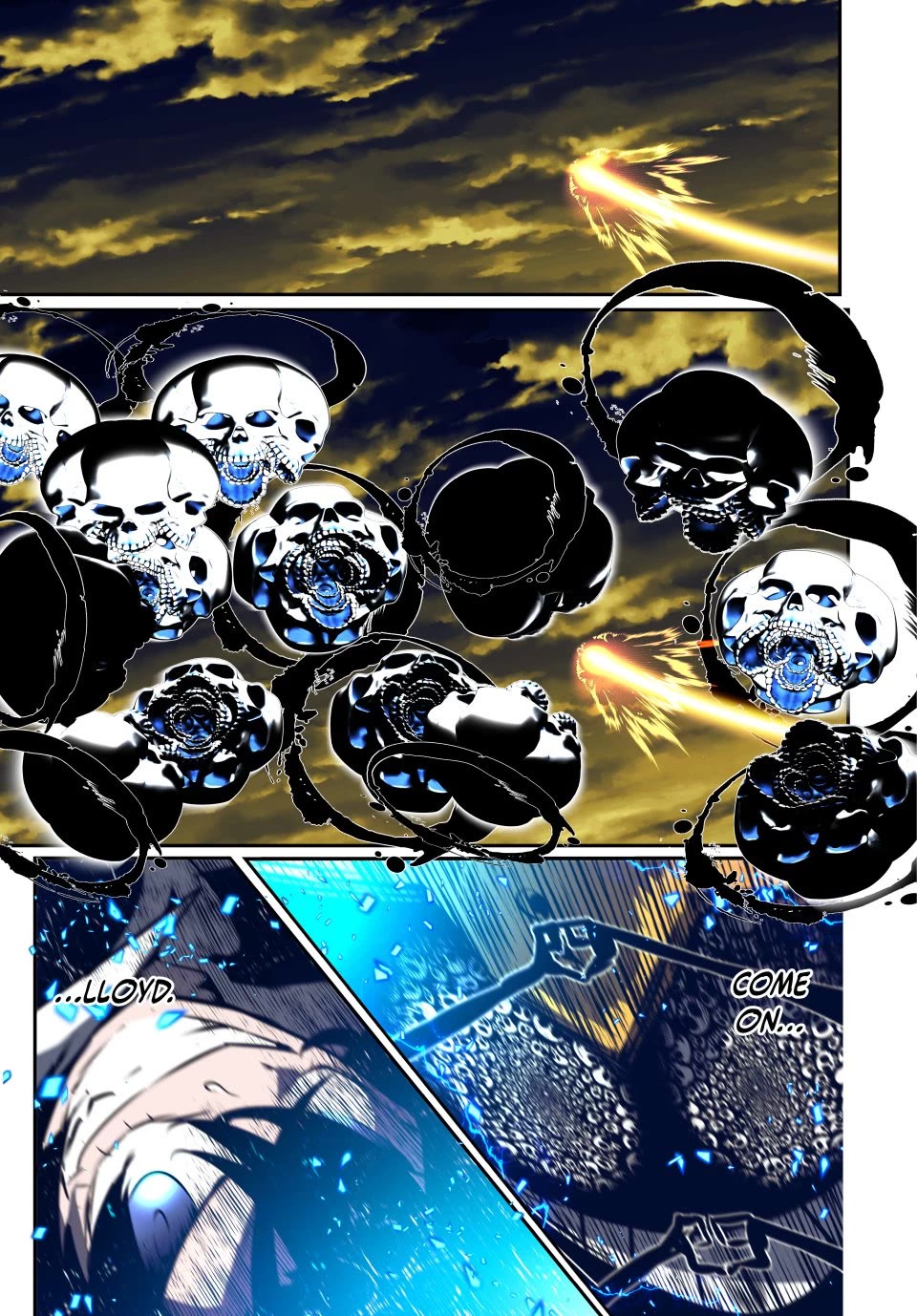 Tensei Shitara dai Nana Ouji dattanode, Kimamani Majutsu o Kiwamemasu chapter 206 page 13