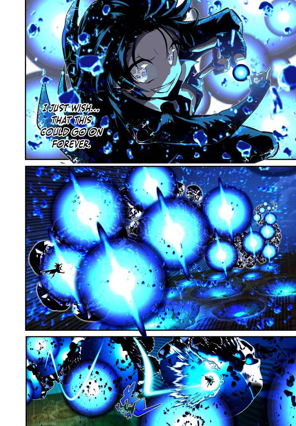 Tensei Shitara dai Nana Ouji dattanode, Kimamani Majutsu o Kiwamemasu chapter 206 page 15