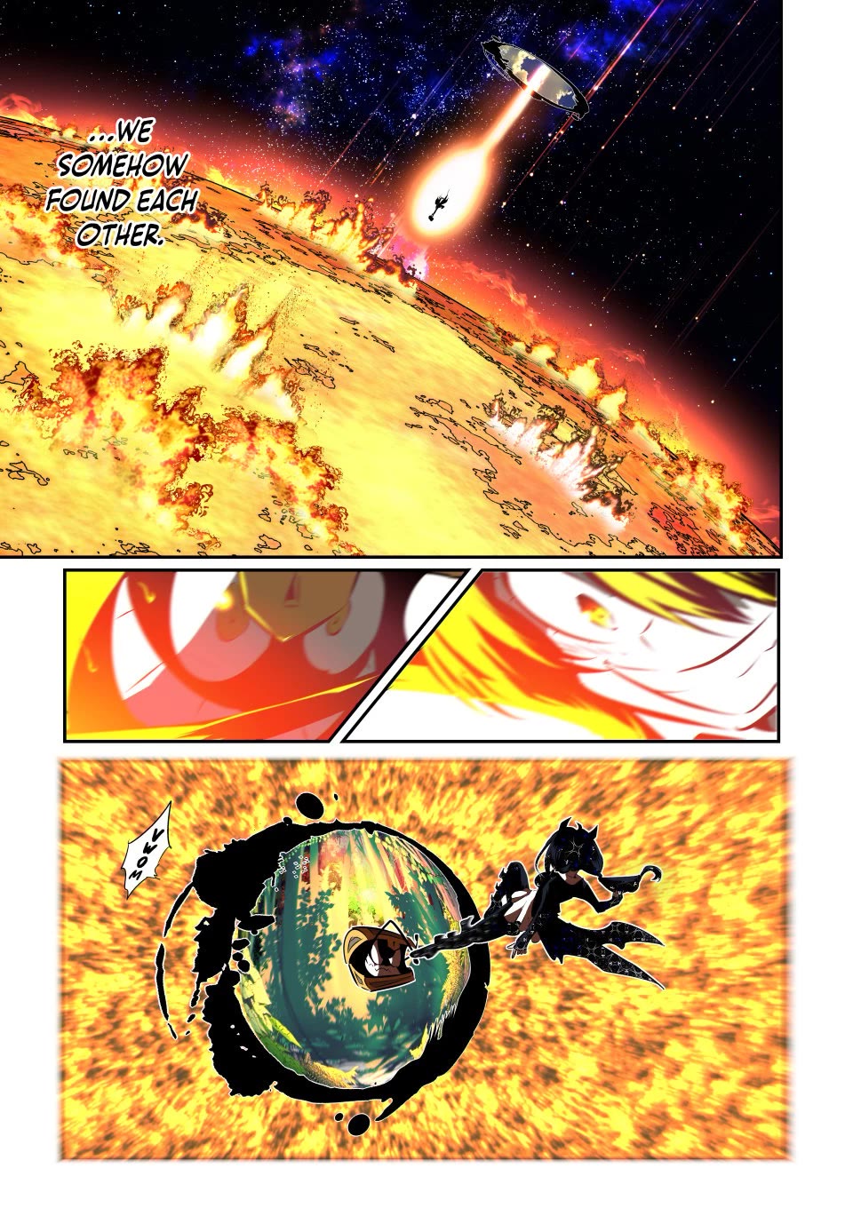 Tensei Shitara dai Nana Ouji dattanode, Kimamani Majutsu o Kiwamemasu chapter 206 page 18