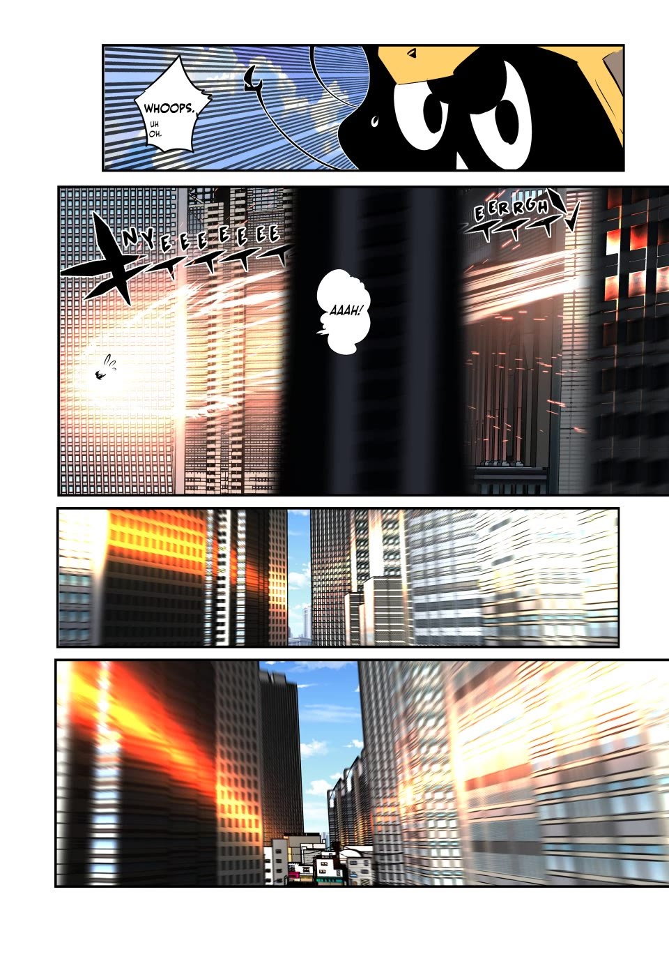 Tensei Shitara dai Nana Ouji dattanode, Kimamani Majutsu o Kiwamemasu chapter 206 page 2