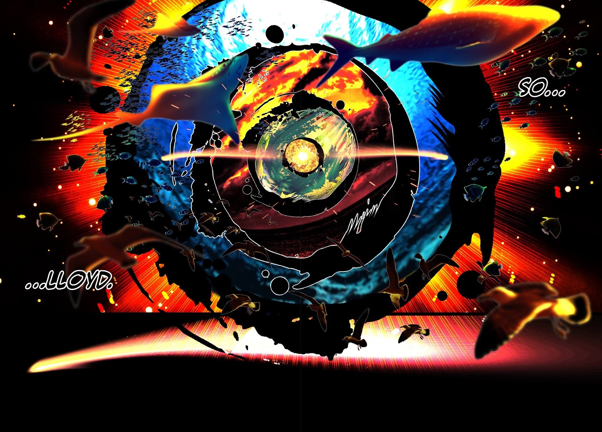 Tensei Shitara dai Nana Ouji dattanode, Kimamani Majutsu o Kiwamemasu chapter 206 page 21