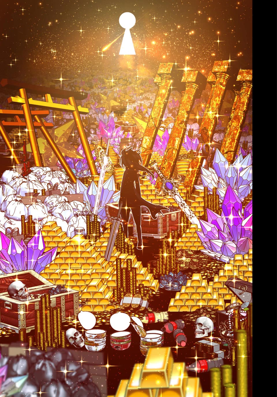 Tensei Shitara dai Nana Ouji dattanode, Kimamani Majutsu o Kiwamemasu chapter 206 page 23