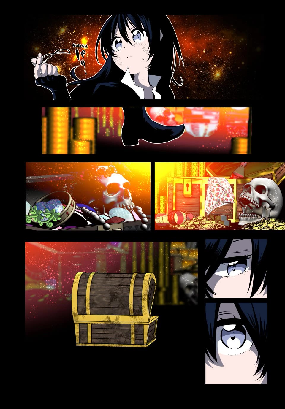 Tensei Shitara dai Nana Ouji dattanode, Kimamani Majutsu o Kiwamemasu chapter 206 page 24