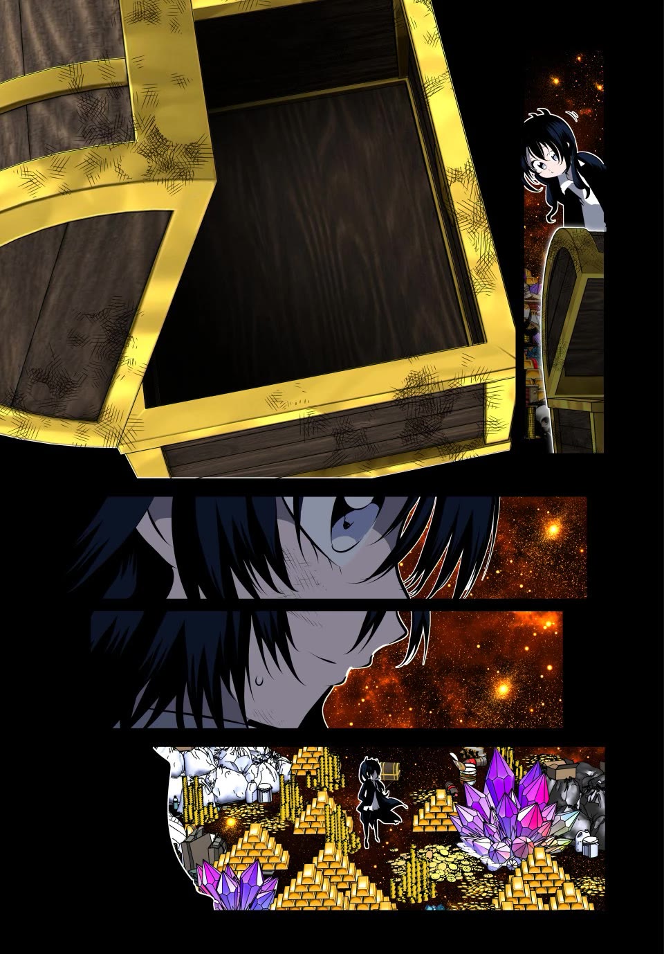 Tensei Shitara dai Nana Ouji dattanode, Kimamani Majutsu o Kiwamemasu chapter 206 page 25