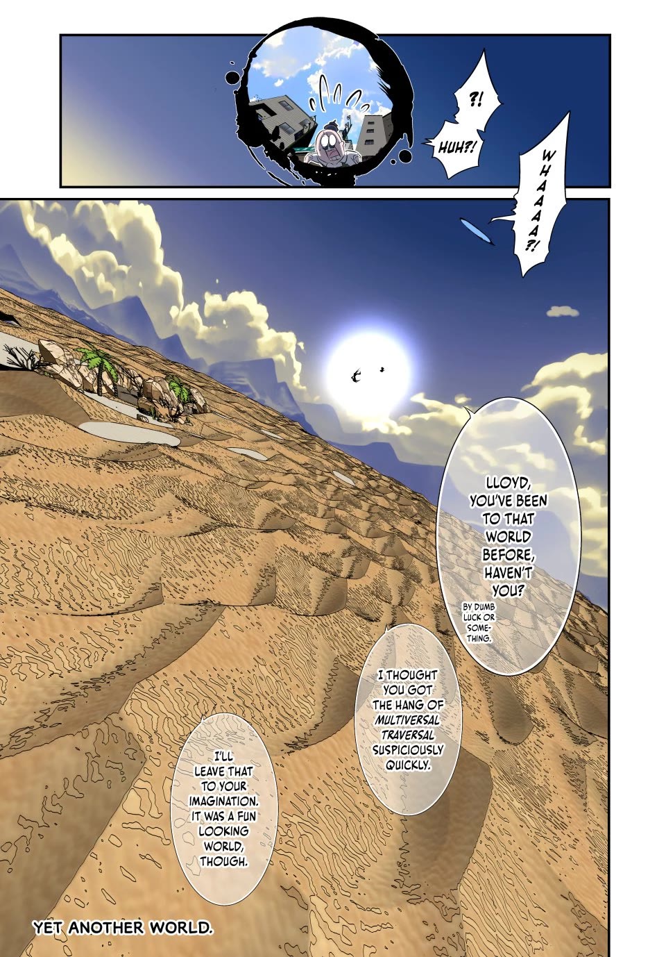 Tensei Shitara dai Nana Ouji dattanode, Kimamani Majutsu o Kiwamemasu chapter 206 page 9