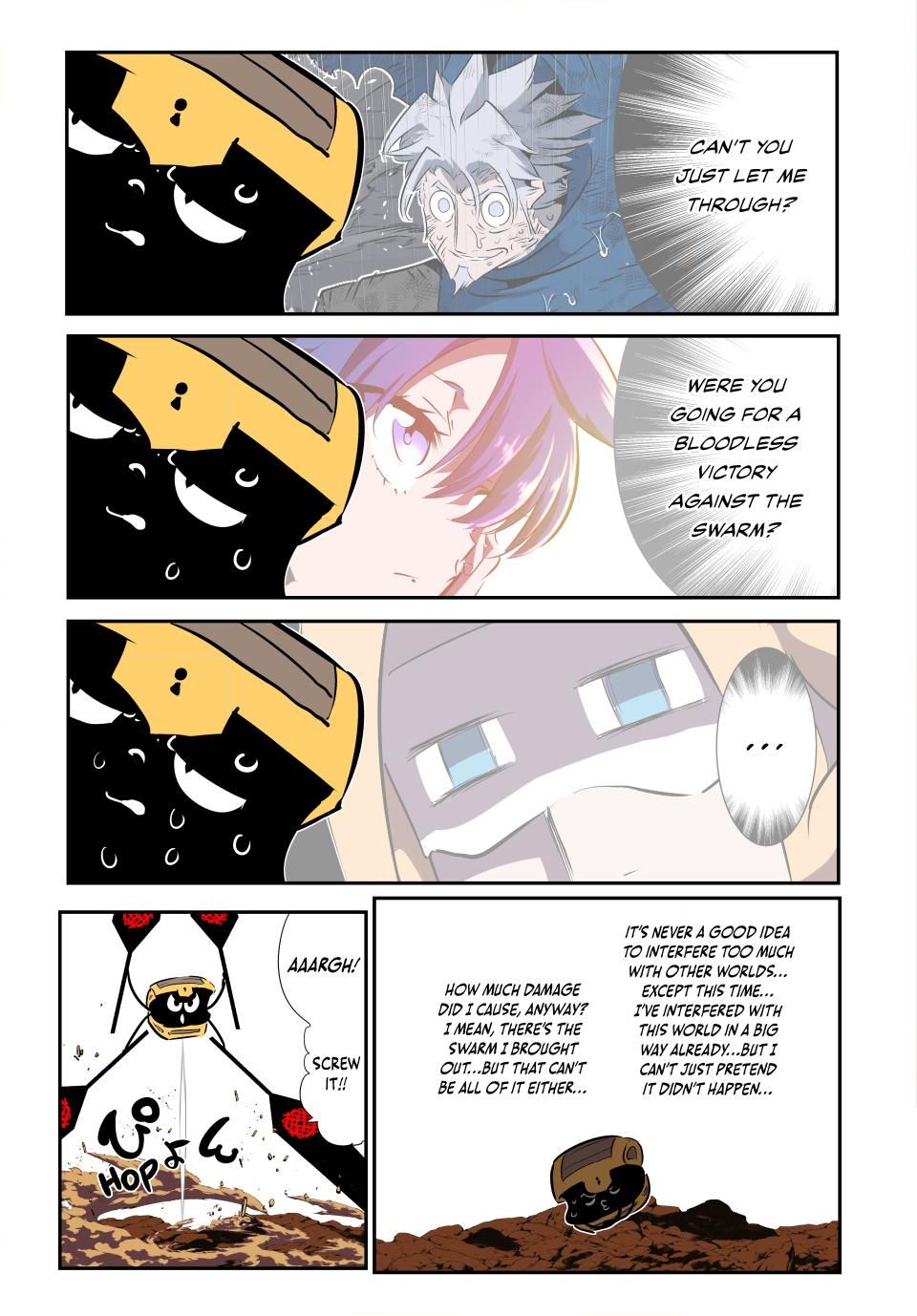 Tensei Shitara dai Nana Ouji dattanode, Kimamani Majutsu o Kiwamemasu chapter 207 page 13