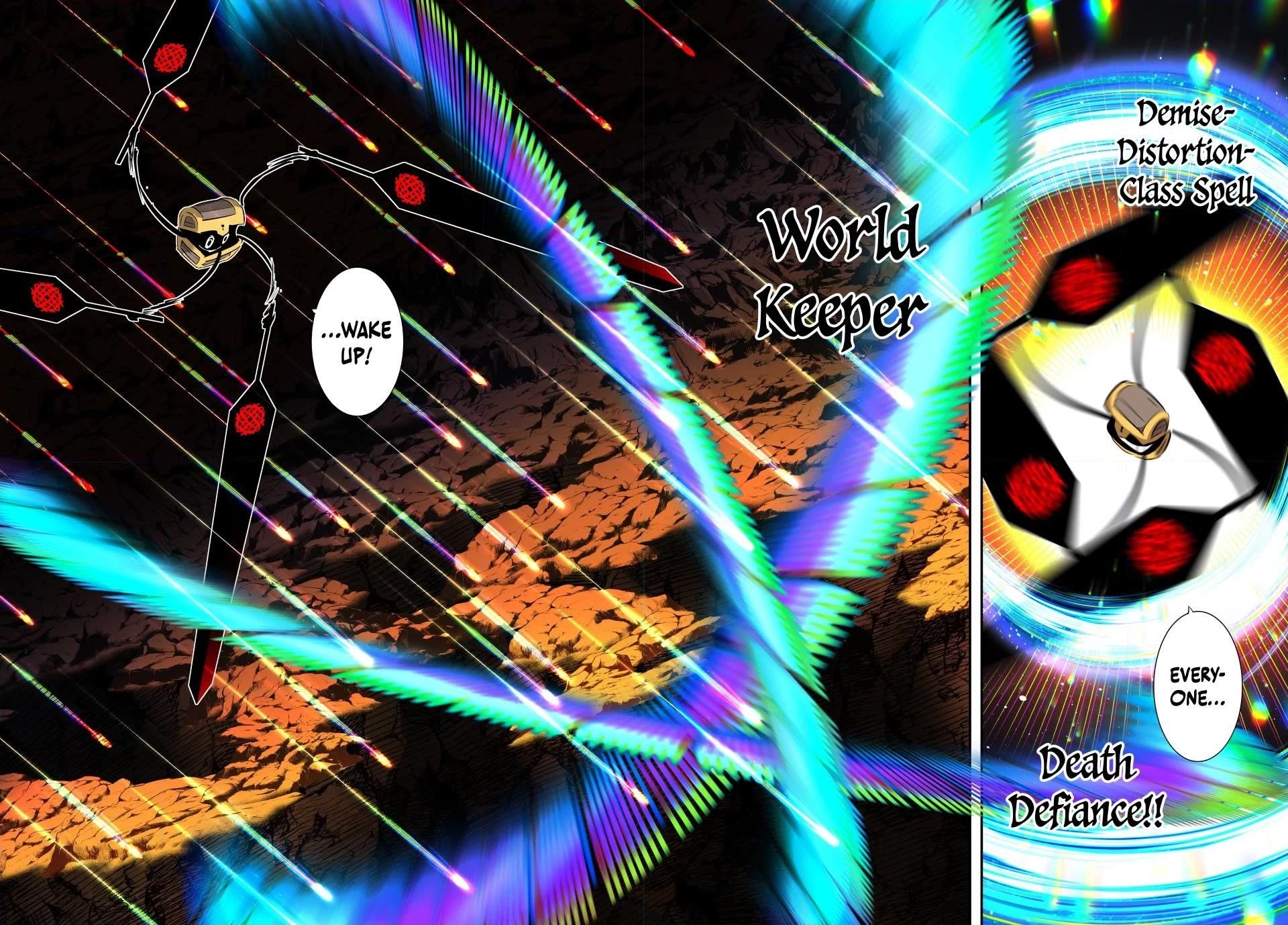 Tensei Shitara dai Nana Ouji dattanode, Kimamani Majutsu o Kiwamemasu chapter 207 page 14