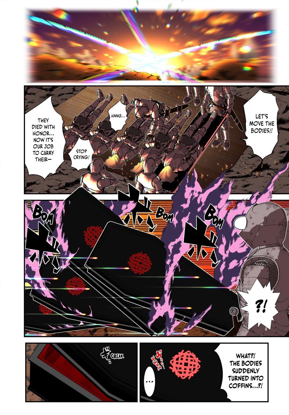 Tensei Shitara dai Nana Ouji dattanode, Kimamani Majutsu o Kiwamemasu chapter 207 page 15