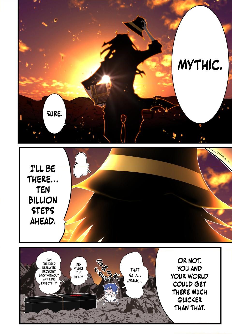 Tensei Shitara dai Nana Ouji dattanode, Kimamani Majutsu o Kiwamemasu chapter 207 page 19