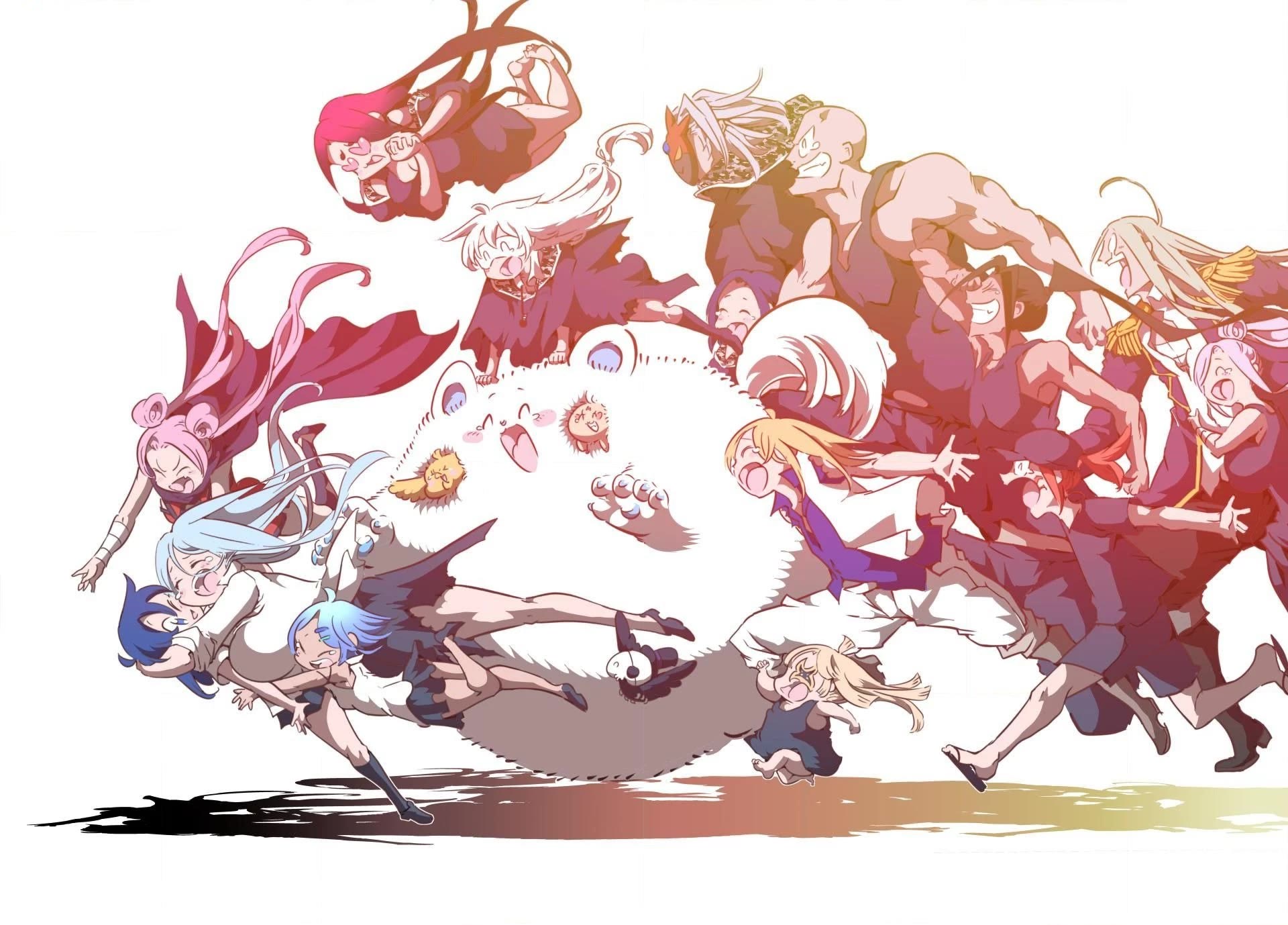 Tensei Shitara dai Nana Ouji dattanode, Kimamani Majutsu o Kiwamemasu chapter 207 page 21