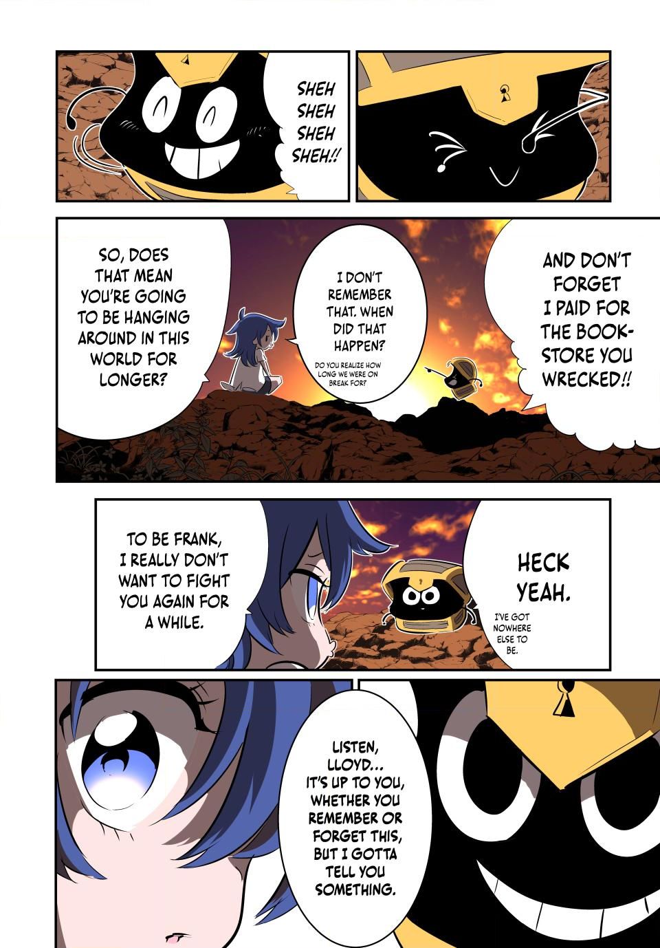 Tensei Shitara dai Nana Ouji dattanode, Kimamani Majutsu o Kiwamemasu chapter 207 page 6