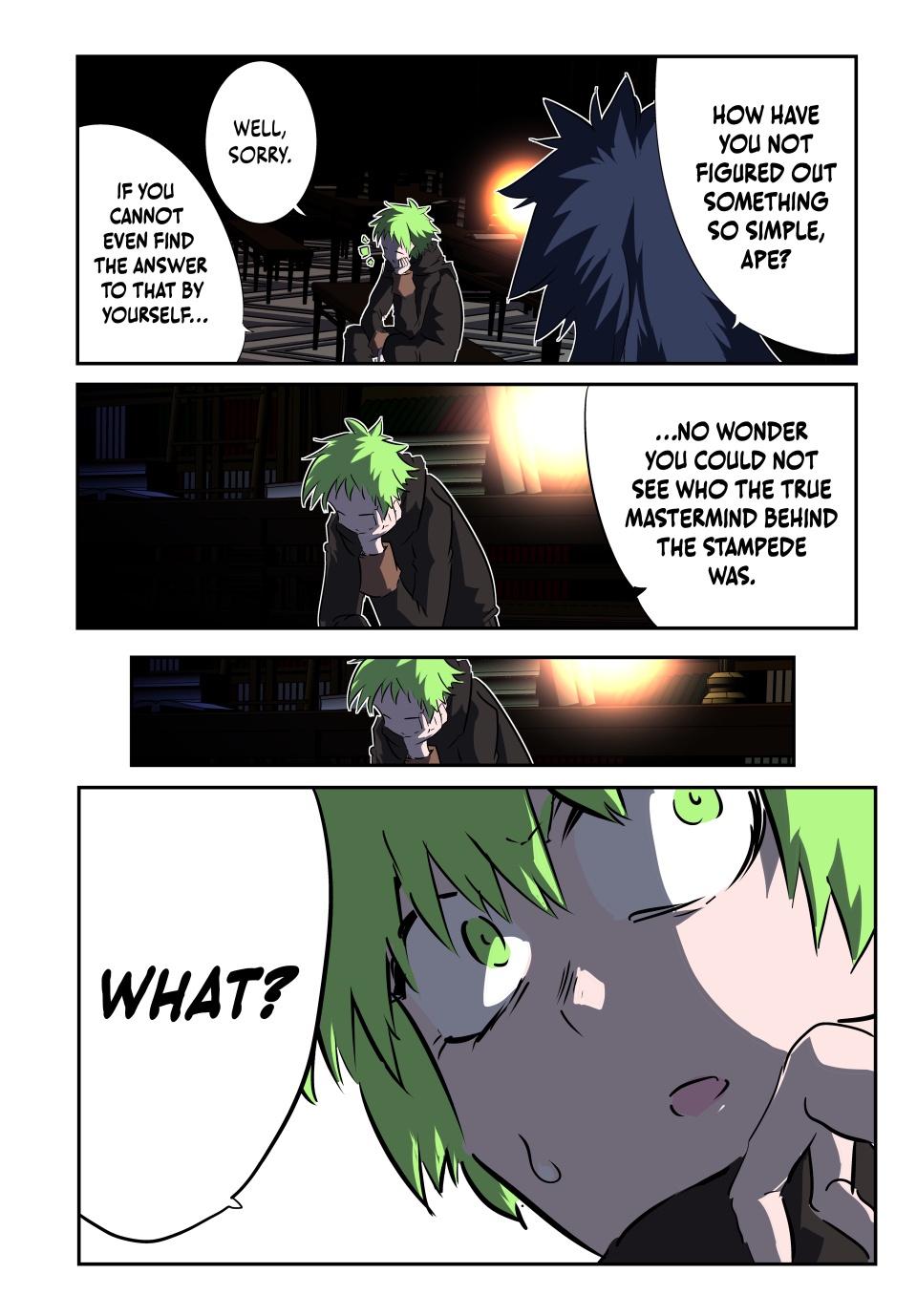 Tensei Shitara dai Nana Ouji dattanode, Kimamani Majutsu o Kiwamemasu chapter 208 page 18