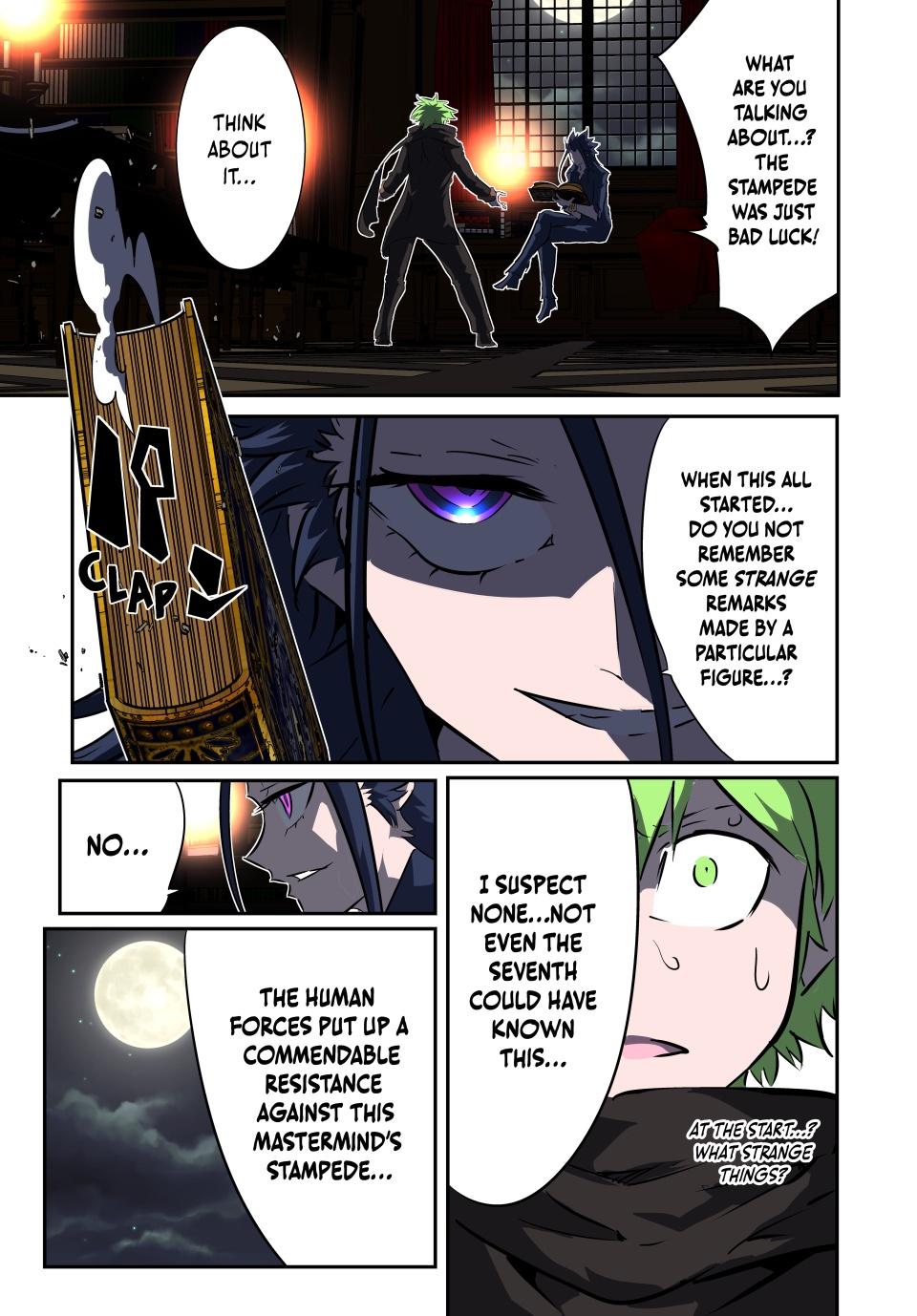 Tensei Shitara dai Nana Ouji dattanode, Kimamani Majutsu o Kiwamemasu chapter 208 page 19