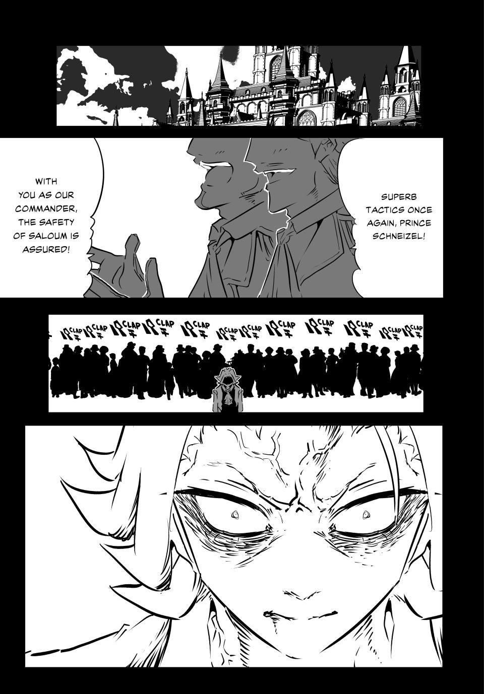 Tensei Shitara dai Nana Ouji dattanode, Kimamani Majutsu o Kiwamemasu chapter 209 page 1