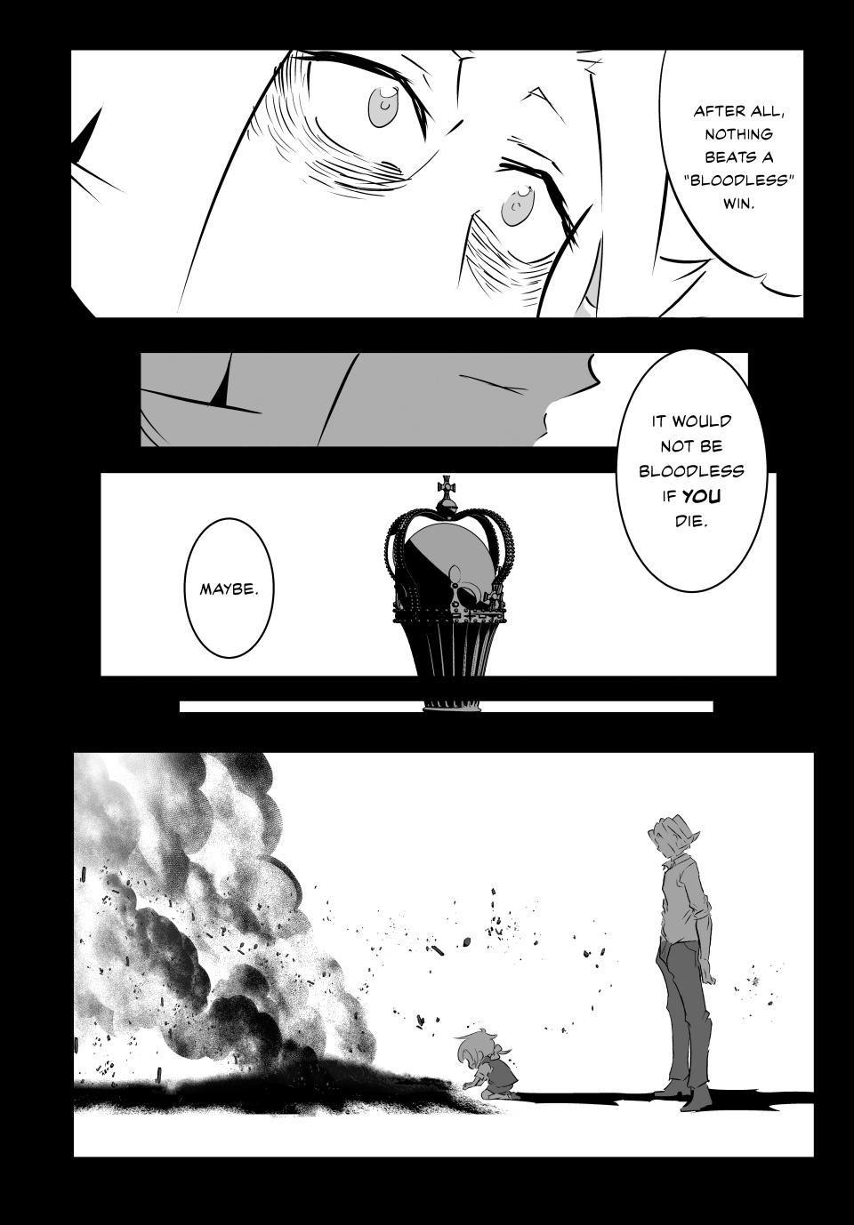 Tensei Shitara dai Nana Ouji dattanode, Kimamani Majutsu o Kiwamemasu chapter 209 page 14