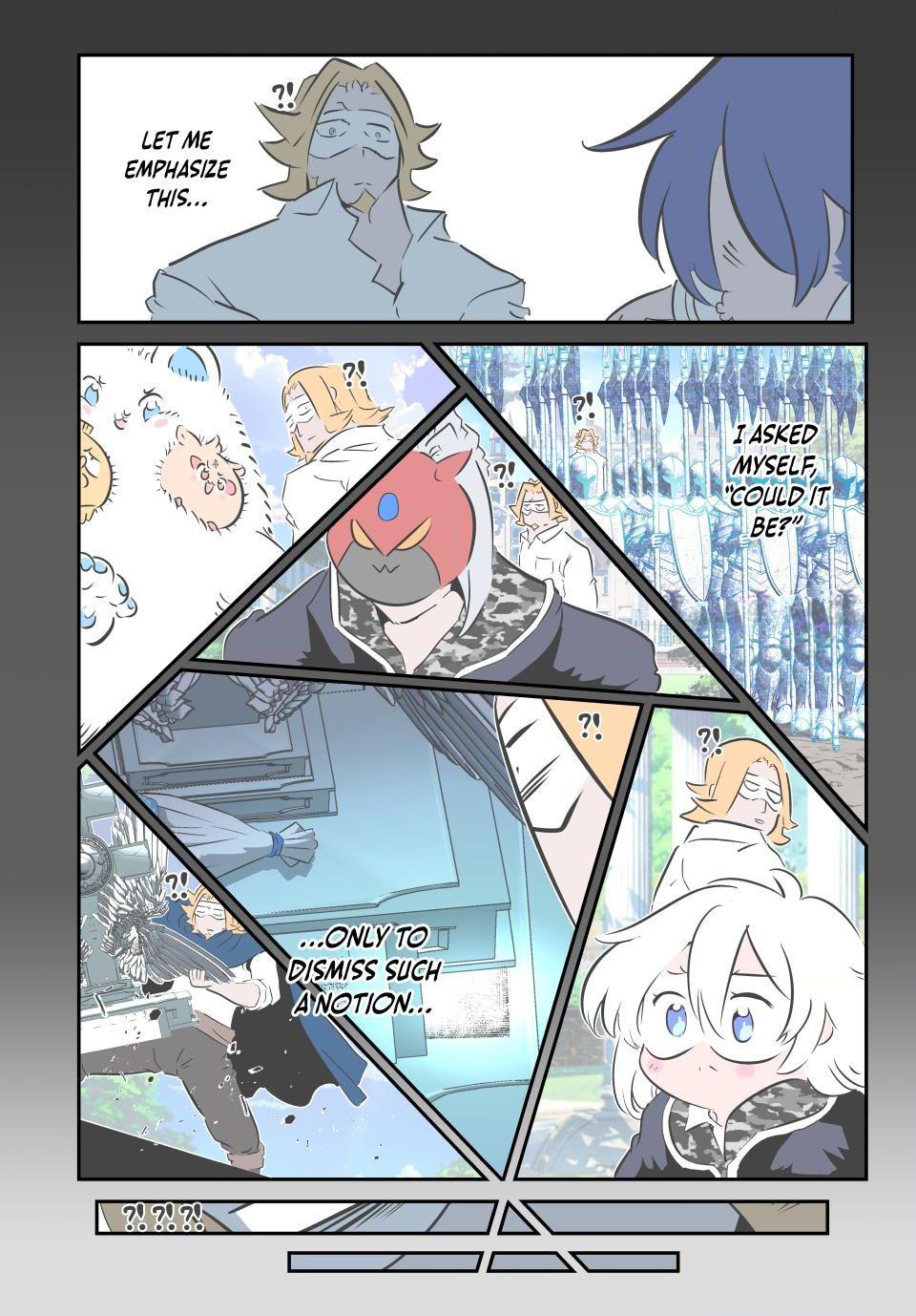 Tensei Shitara dai Nana Ouji dattanode, Kimamani Majutsu o Kiwamemasu chapter 209 page 16