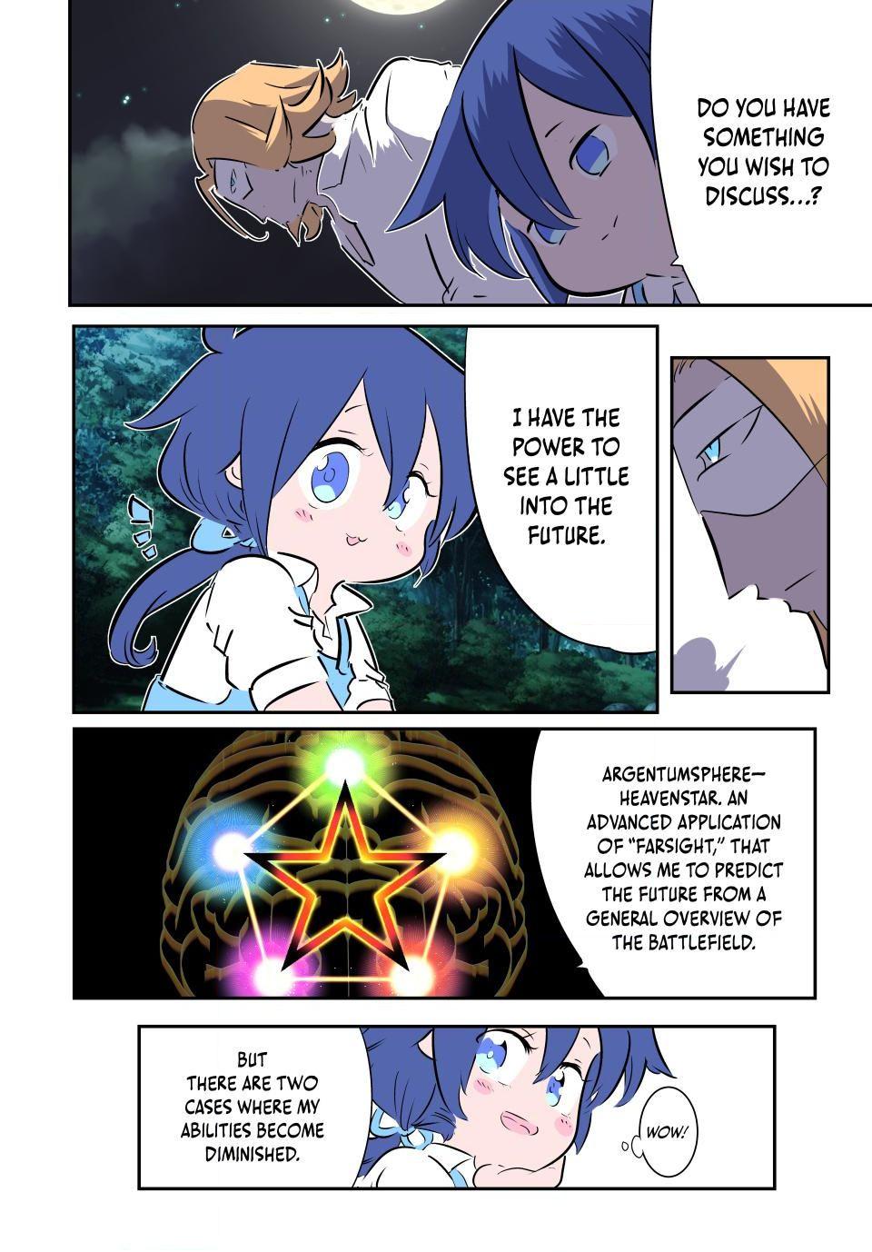 Tensei Shitara dai Nana Ouji dattanode, Kimamani Majutsu o Kiwamemasu chapter 209 page 18