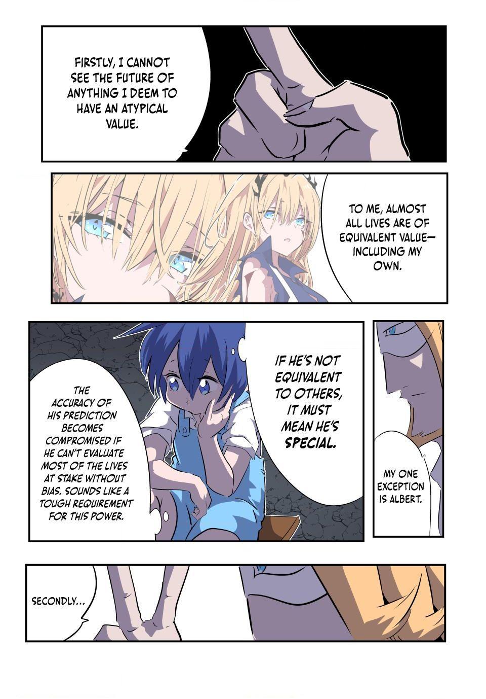 Tensei Shitara dai Nana Ouji dattanode, Kimamani Majutsu o Kiwamemasu chapter 209 page 19