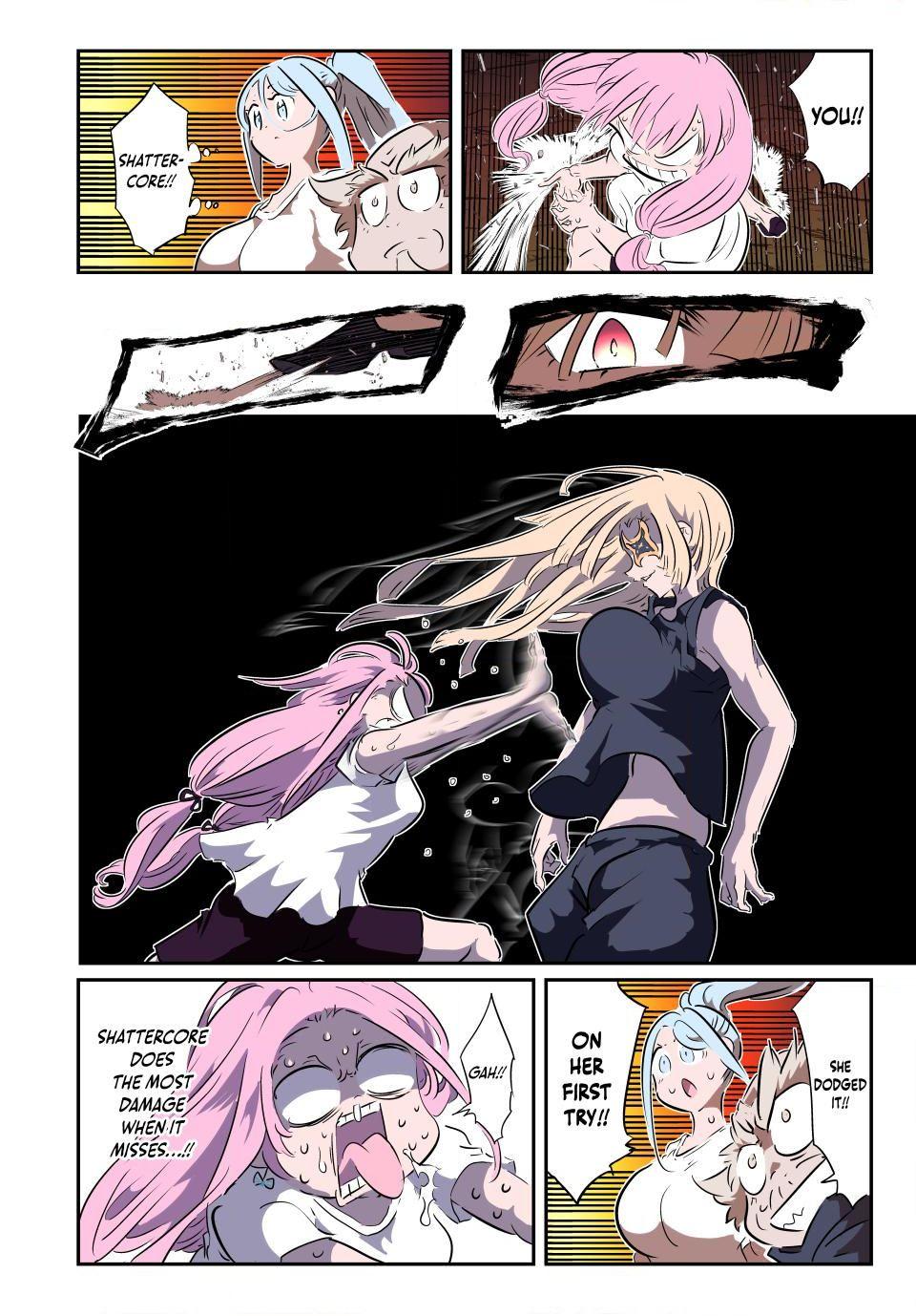 Tensei Shitara dai Nana Ouji dattanode, Kimamani Majutsu o Kiwamemasu chapter 209 page 22